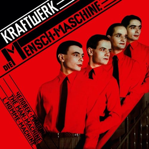 Die Mensch-Maschine (2009 Remaster, German Version)