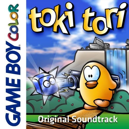 Toki Tori Game Boy Color Original Soundtrack