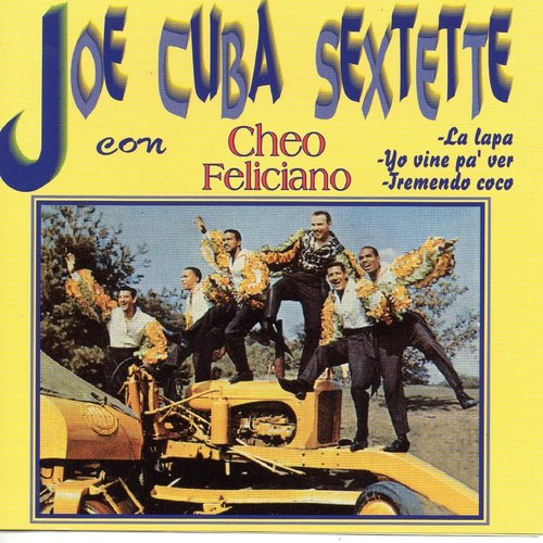 Joe Cuba Con Cheo Feliciano