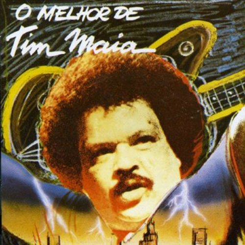 CD O Melhor de Tim Maia 2009