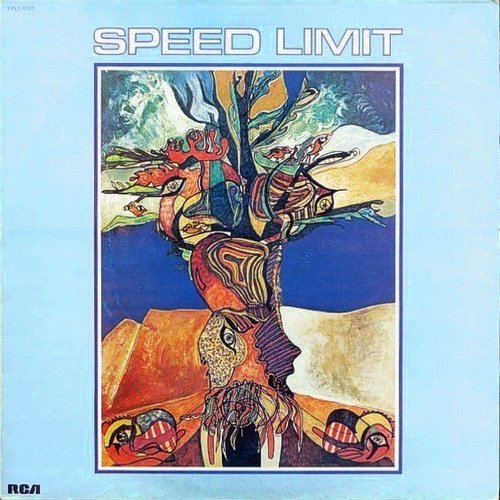 Speed Limit, Vol. 2