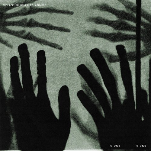 solace in unhealed wounds