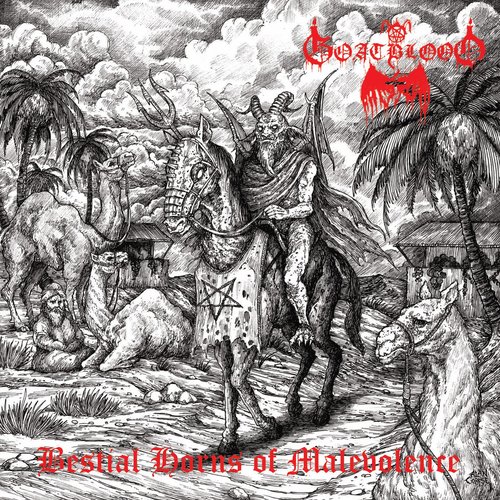 Bestial Horns of Malevolence