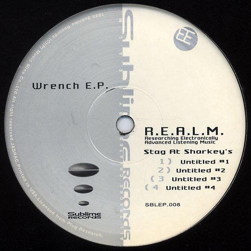 Wrench E.P.