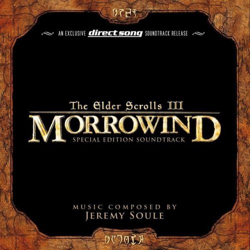 The Elder Scrolls III: Morrowind Soundtrack