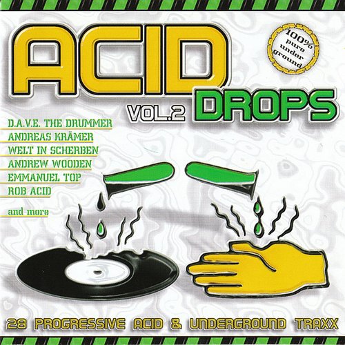 Acid Drops, Volume 2