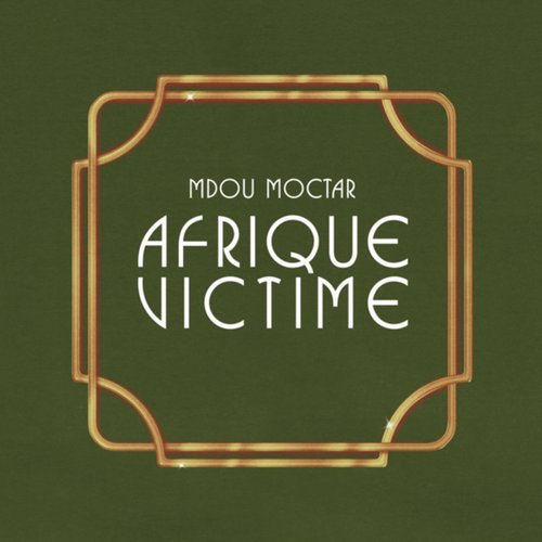 Afrique Victime - Single