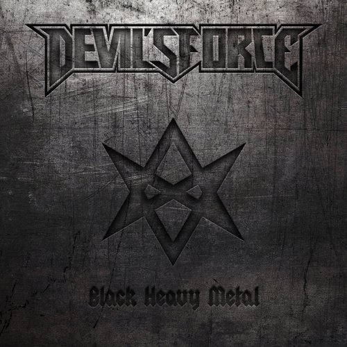 Black Heavy Metal