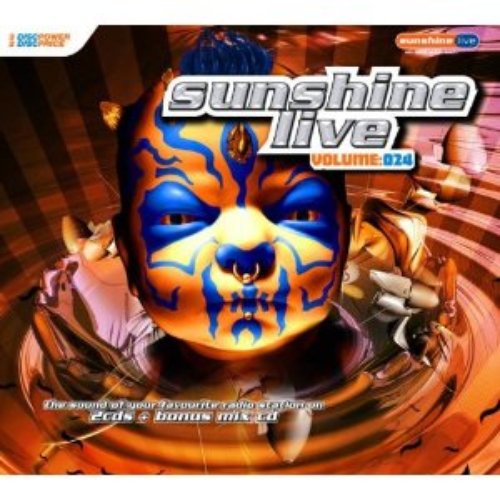 Sunshine Live, Volume 24