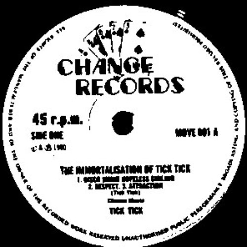The Immortalisation of Tick Tick