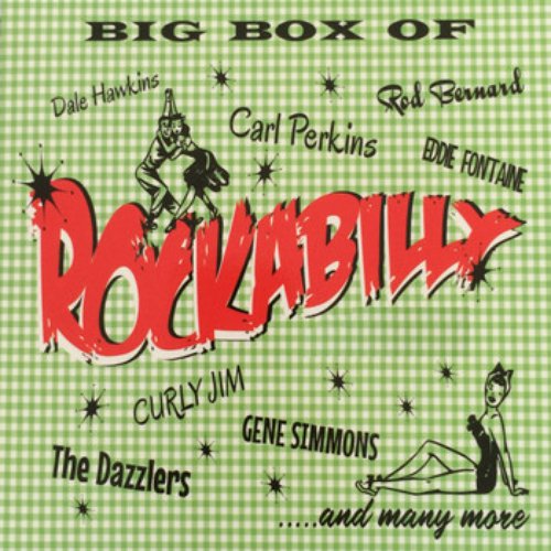 Big Box of Rockabilly, Vol. 12