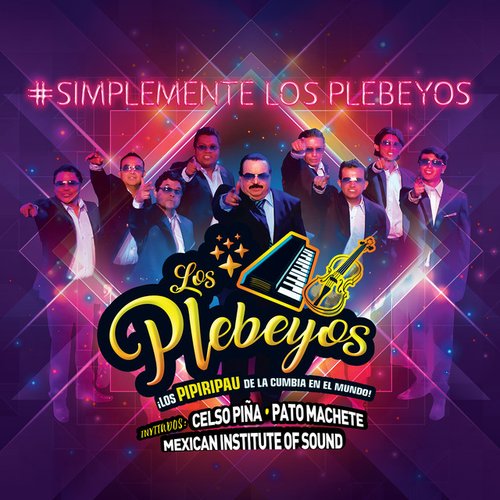 #Simplemente Los Plebeyos