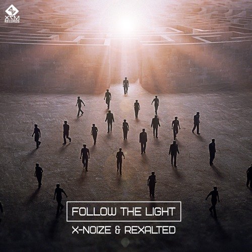 Follow the Light - Single