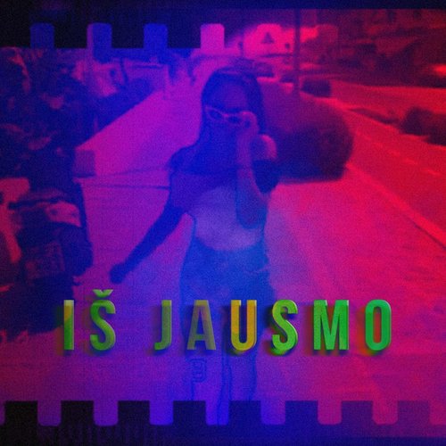 Iš Jausmo - Single