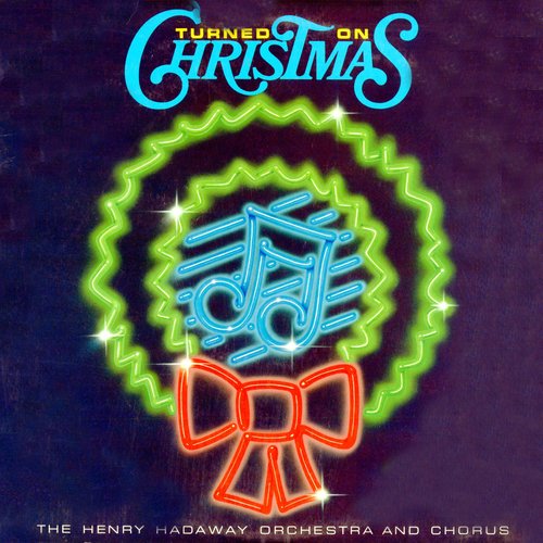 Turned on Christmas