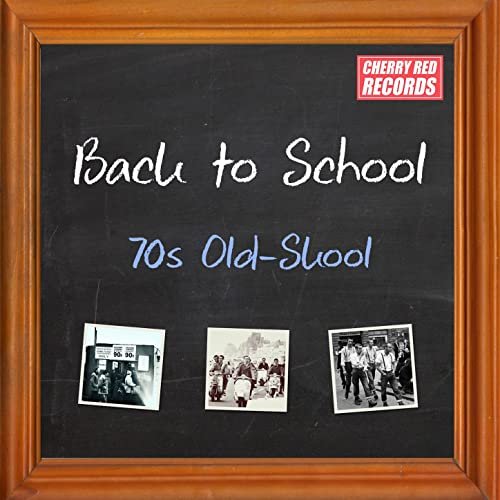 Back to School: 70s Old-Skool