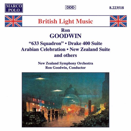 Goodwin: Drake 400 Suite / New Zealand Suite