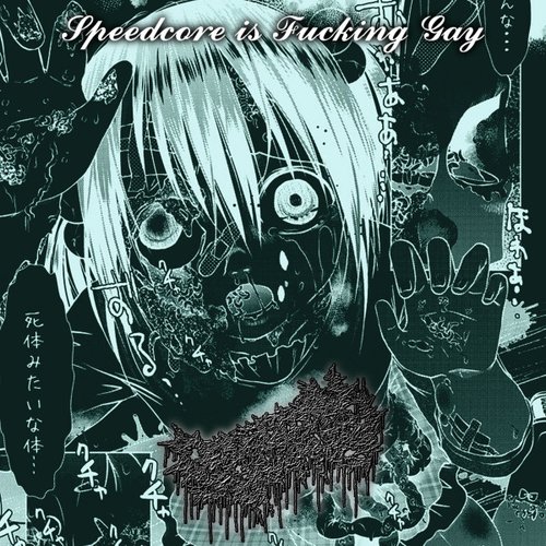 Speedcore Is Fucking G​^​y