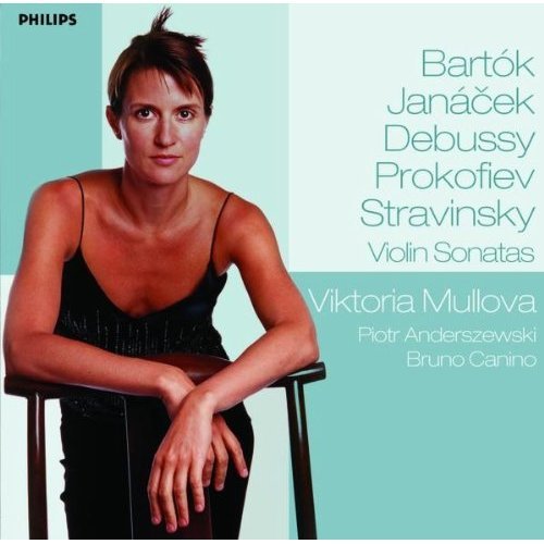 20th Century Violin Sonatas