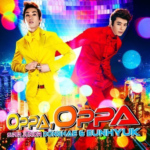 Oppa, Oppa