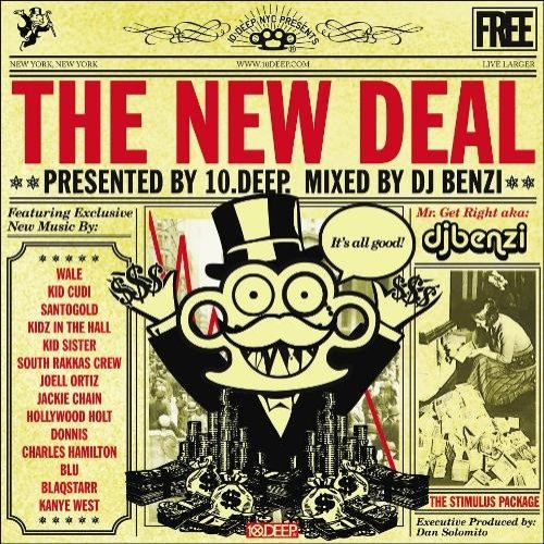 The New Deal: Presented By 10 Deep