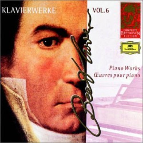 Complete Beethoven Edition Vol. 6: Piano Works
