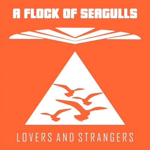 Lovers and Strangers - EP
