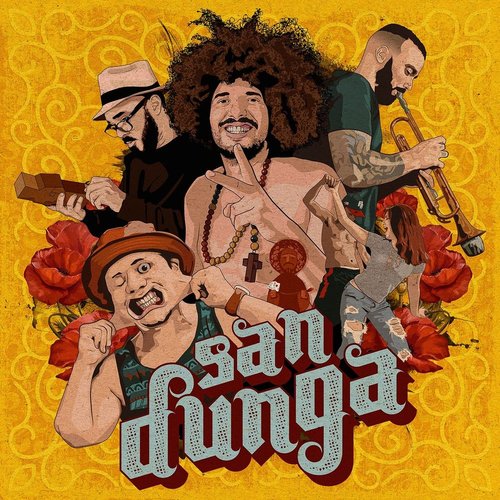 San Dunga - Single