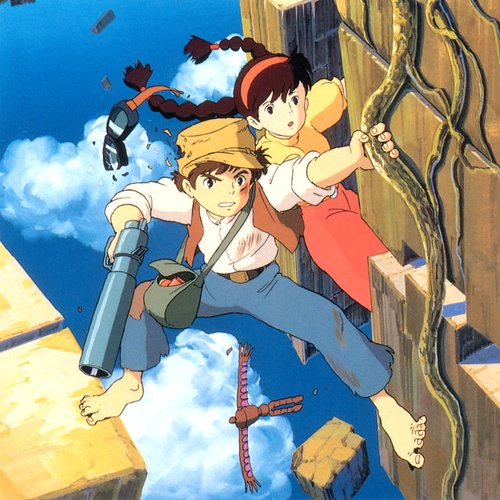 Castle In The Sky (Original Soundtrack)