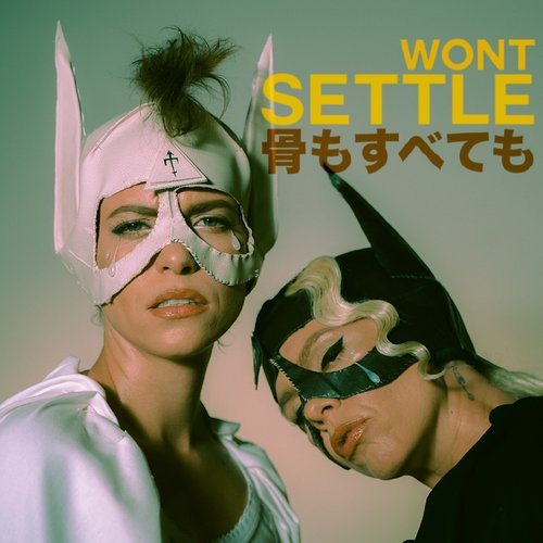 Won't Settle - Single