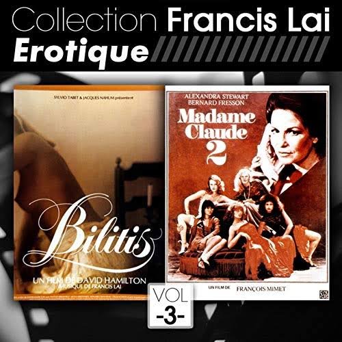 Collection Francis Lai - Erotique, Vol. 3 (Bandes originales de films)