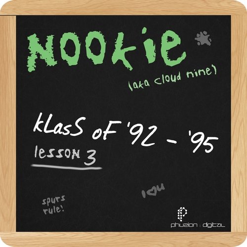 kLasS oF '92 - '95 (Lesson 3)