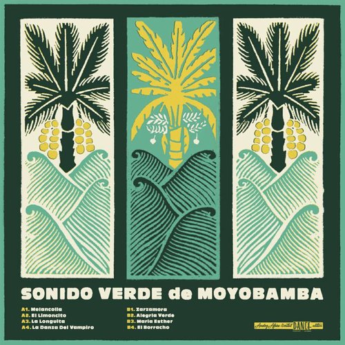 Sonido Verde De Moyobamba (Analog Africa Dance Edition No.17)
