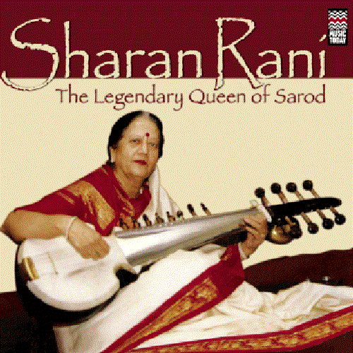 Sharan Rani - The Legendary Queen of Sarod
