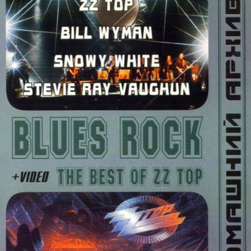 Blues Rock / The Best Of ZZ Top