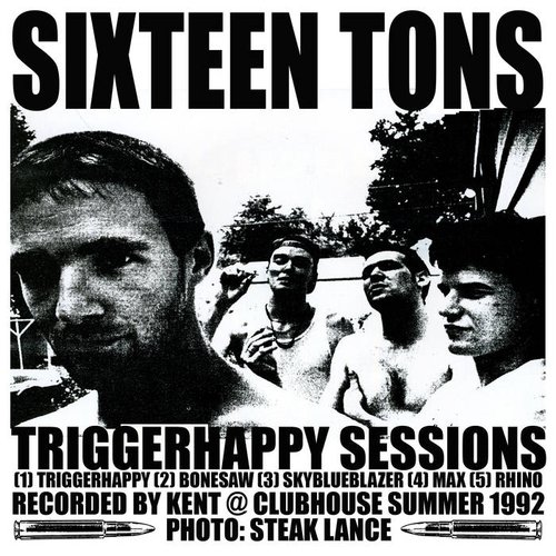 Triggerhappy Sessions