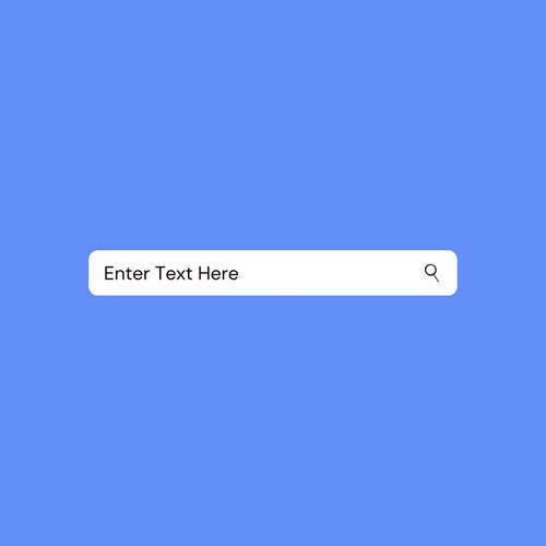 Enter Text Here