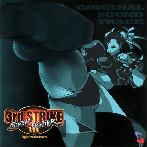 Street Fighter III: 3rd Strike - Fight for the Future Original Soundtrack