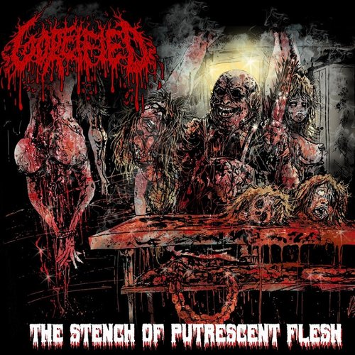 The Stench of Putrescent Flesh