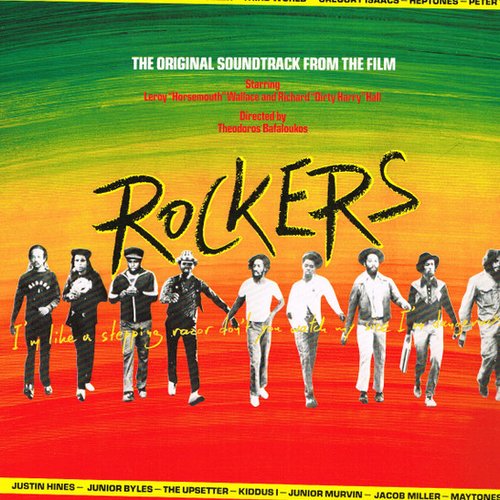 Rockers (Original Soundtrack Recording)