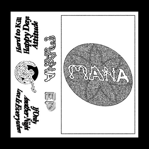 Mana - EP