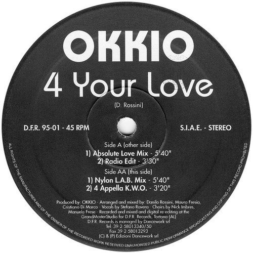 4 Your Love