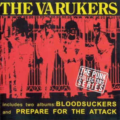 Blood Suckers/Prepare for the Attack