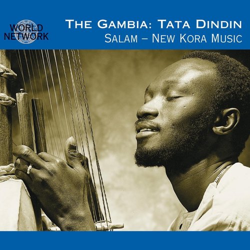 The Gambia: Salam – New Kora Music