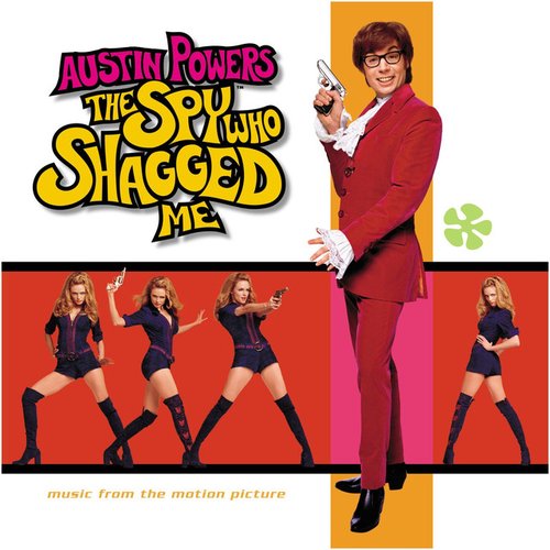 Austin Powers: The Spy Who Shagged Me Sndtrk
