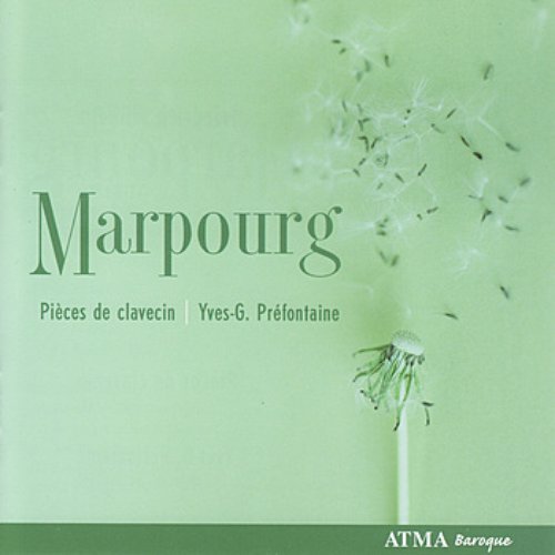 Marpourg: Pièces de Clavecin