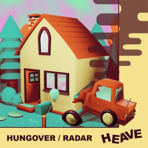Hungover / Radar - Single