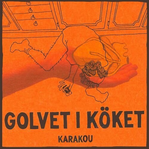 Golvet i köket