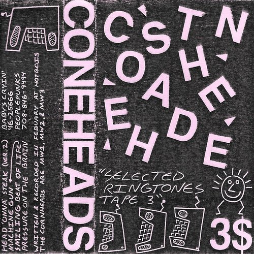 Selected Ringtones Tape 3