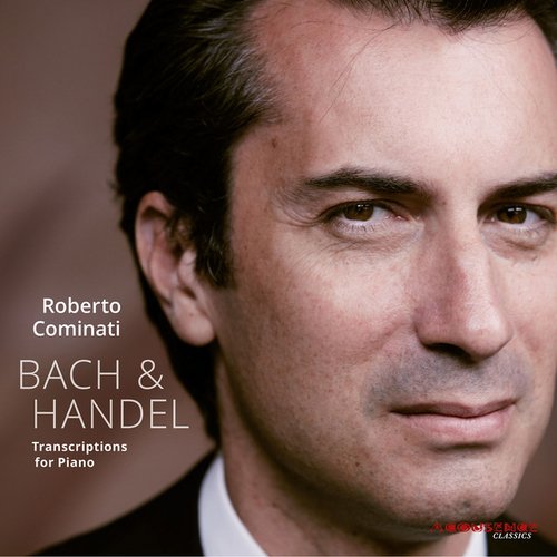 Bach & Handel: Transcriptions for Piano